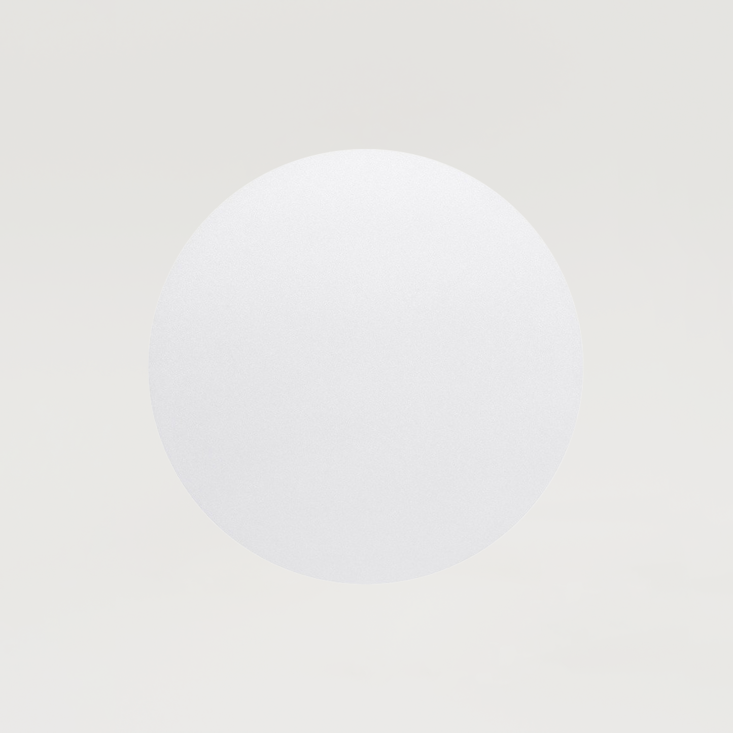Coffe table Mesita 57 - White