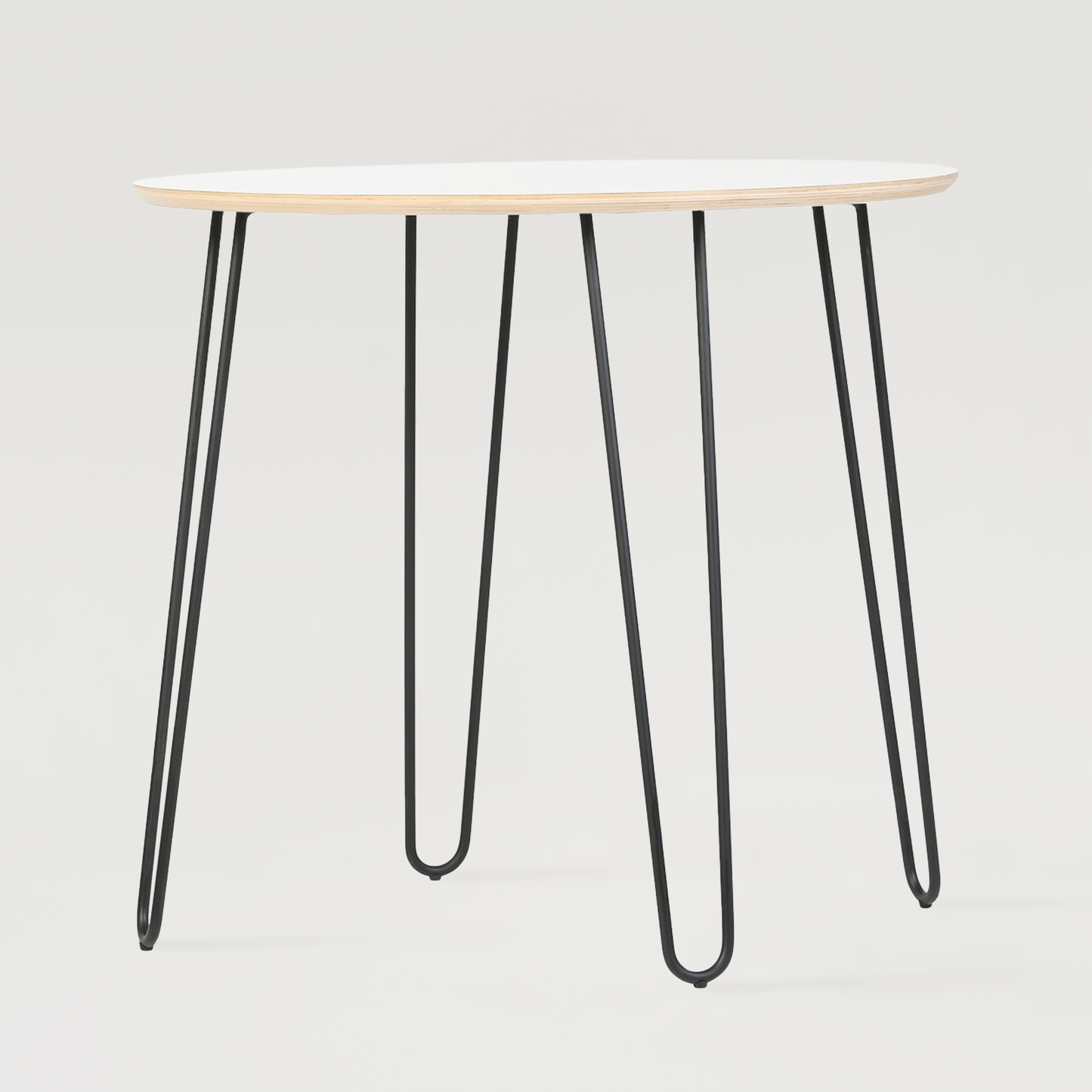 Table Mannequin MO 03 Black - Białe