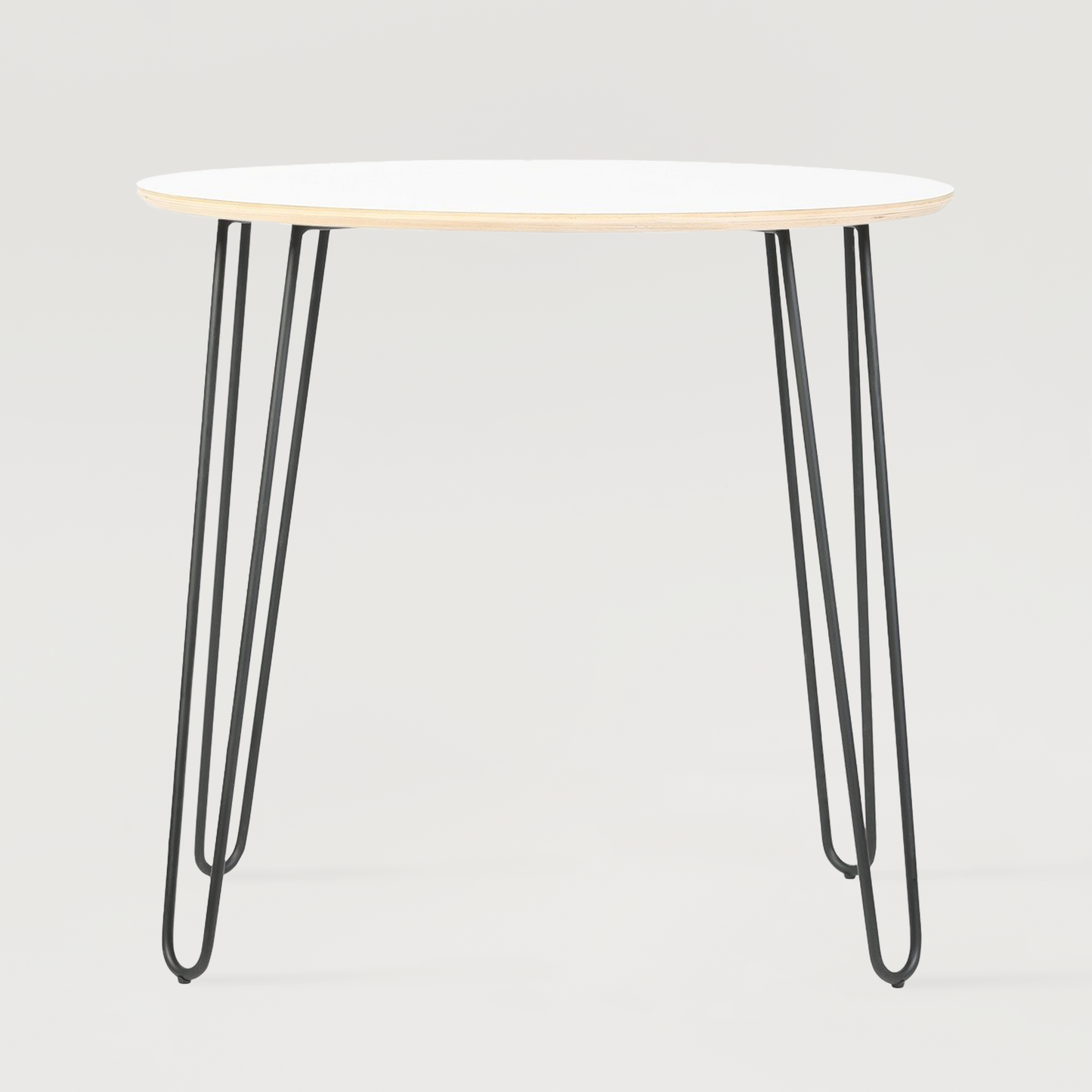 Table Mannequin MO 03 Black - Białe