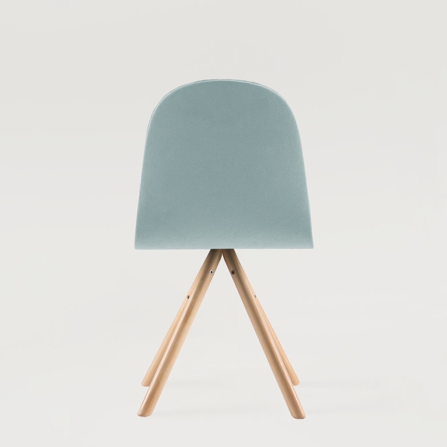 Chair Mannequin 01 Natural - Light Blue