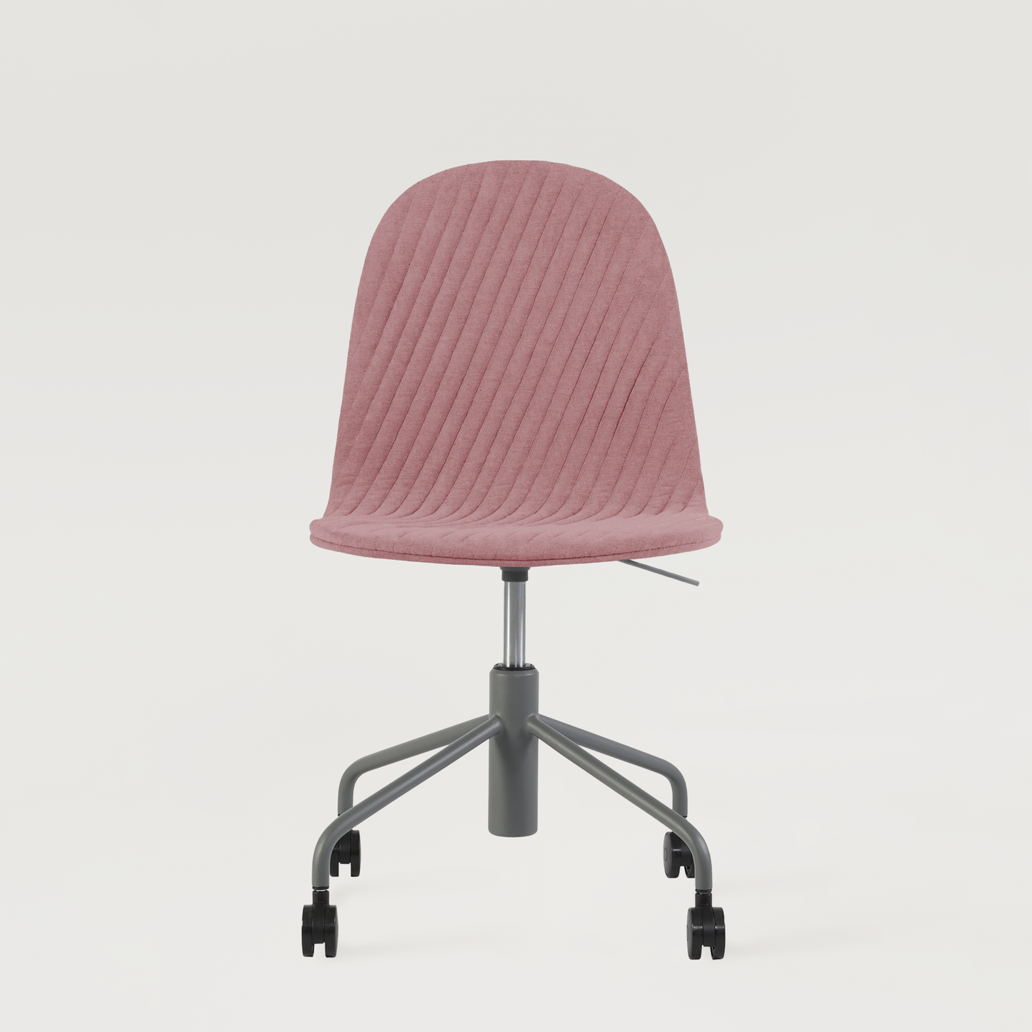 Chair Mannequin 06 Grey - Dusty Rose