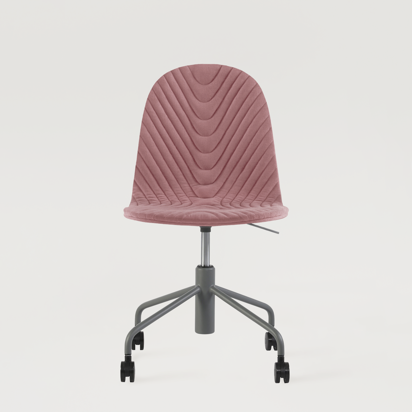 Chair Mannequin 06 Grey - Dusty Rose
