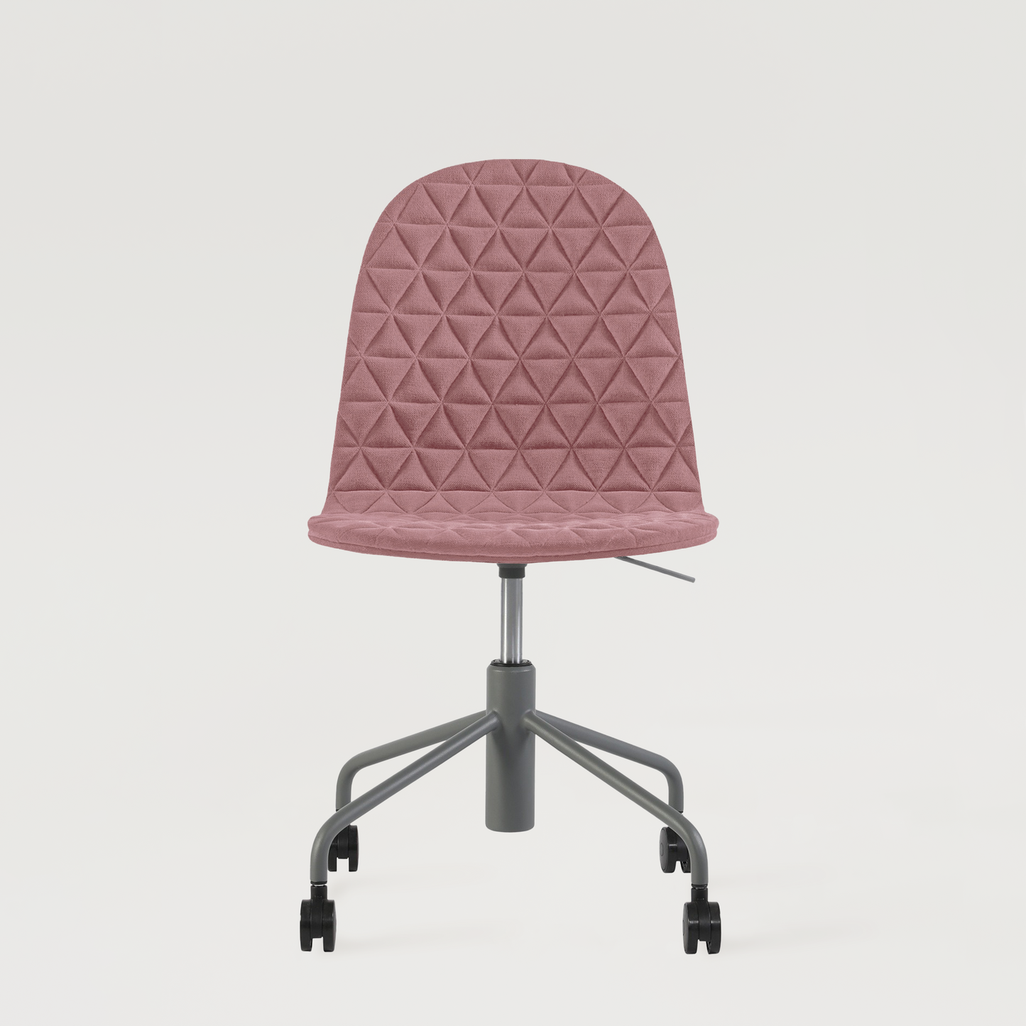 Chair Mannequin 06 Grey - Dusty Rose