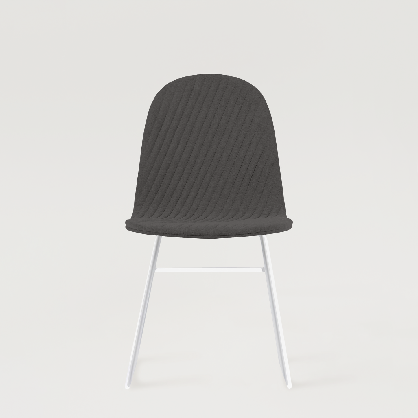 Chair Mannequin 02 White - Dark Grey