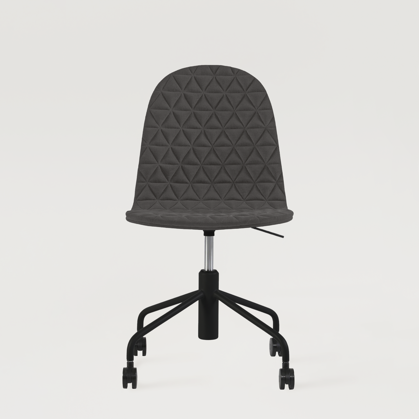 Chair Mannequin 06 Black - Dark Grey