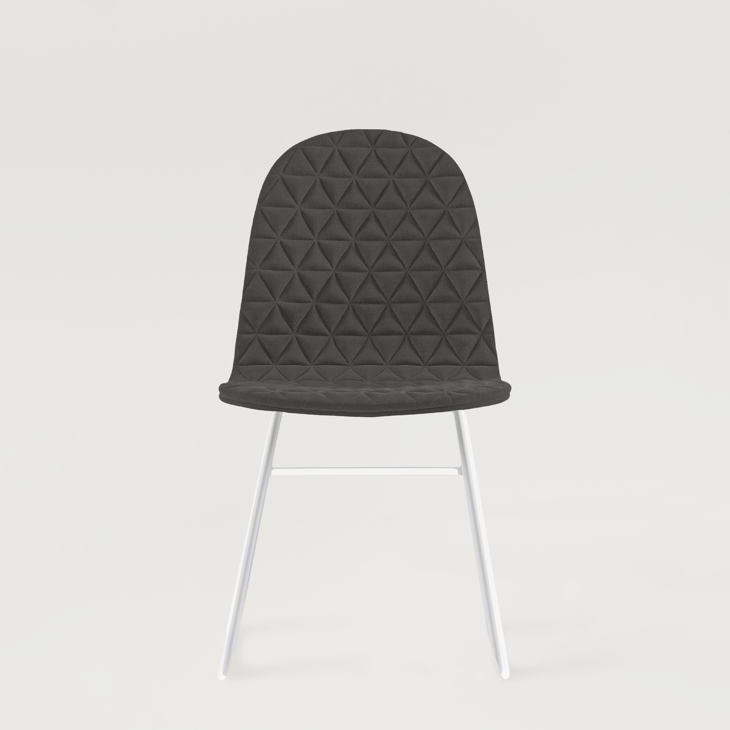Chair Mannequin 02 White - Dark Grey