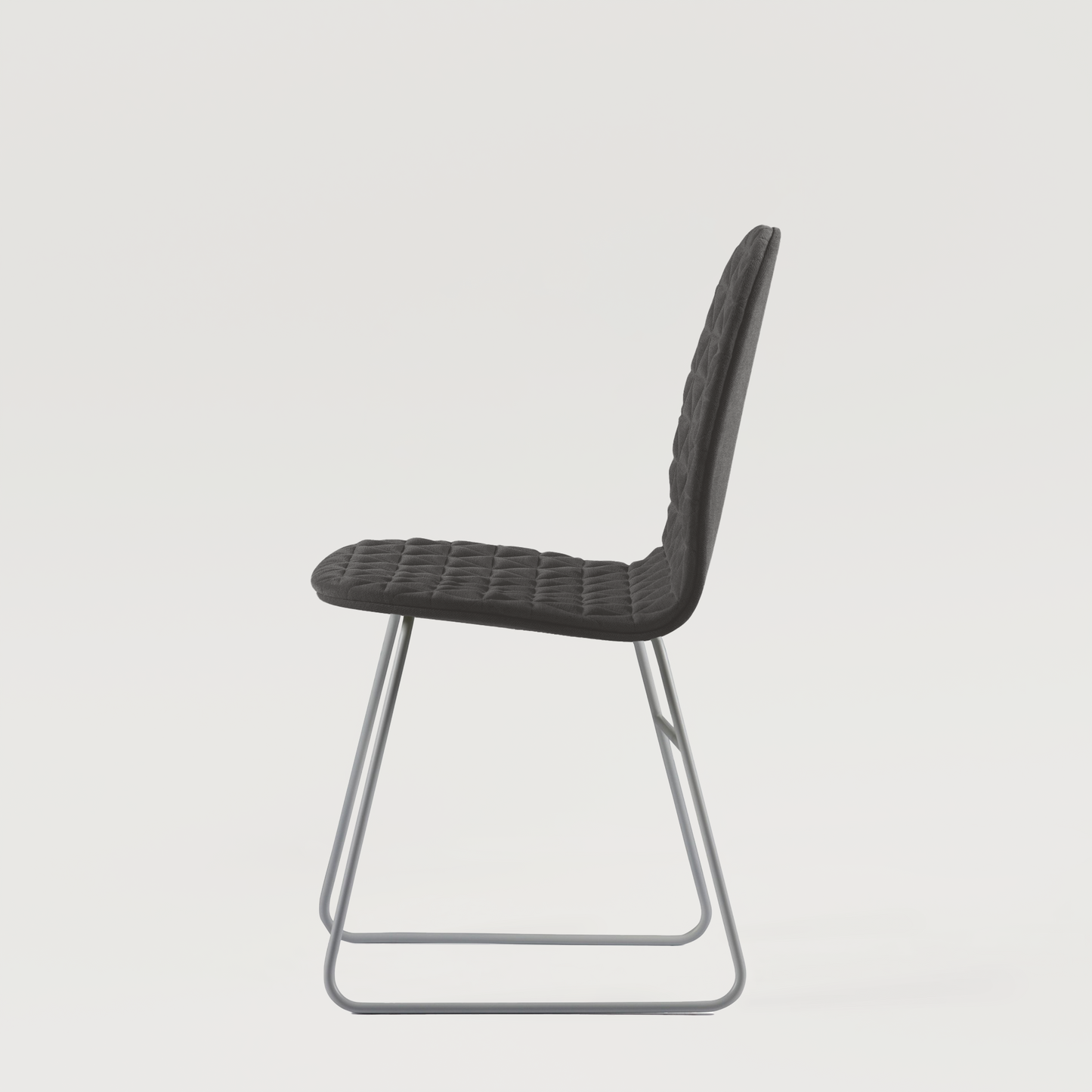 Chair Mannequin 02 Grey - Dark Grey