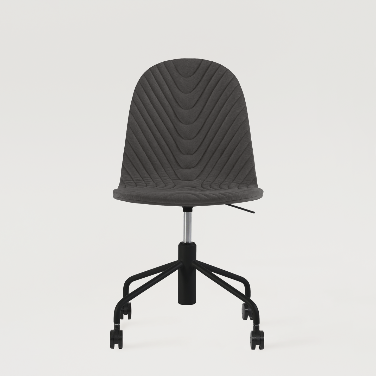 Chair Mannequin 06 Black - Dark Grey