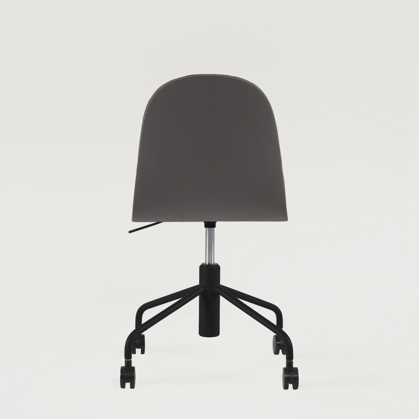 Chair Mannequin 06 Black - Dark Grey