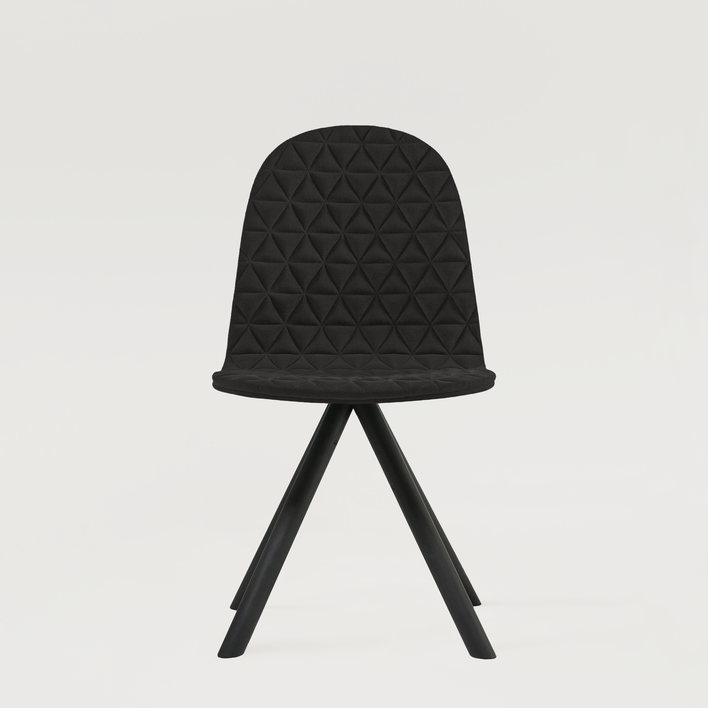 Chair Mannequin 01 black - Black