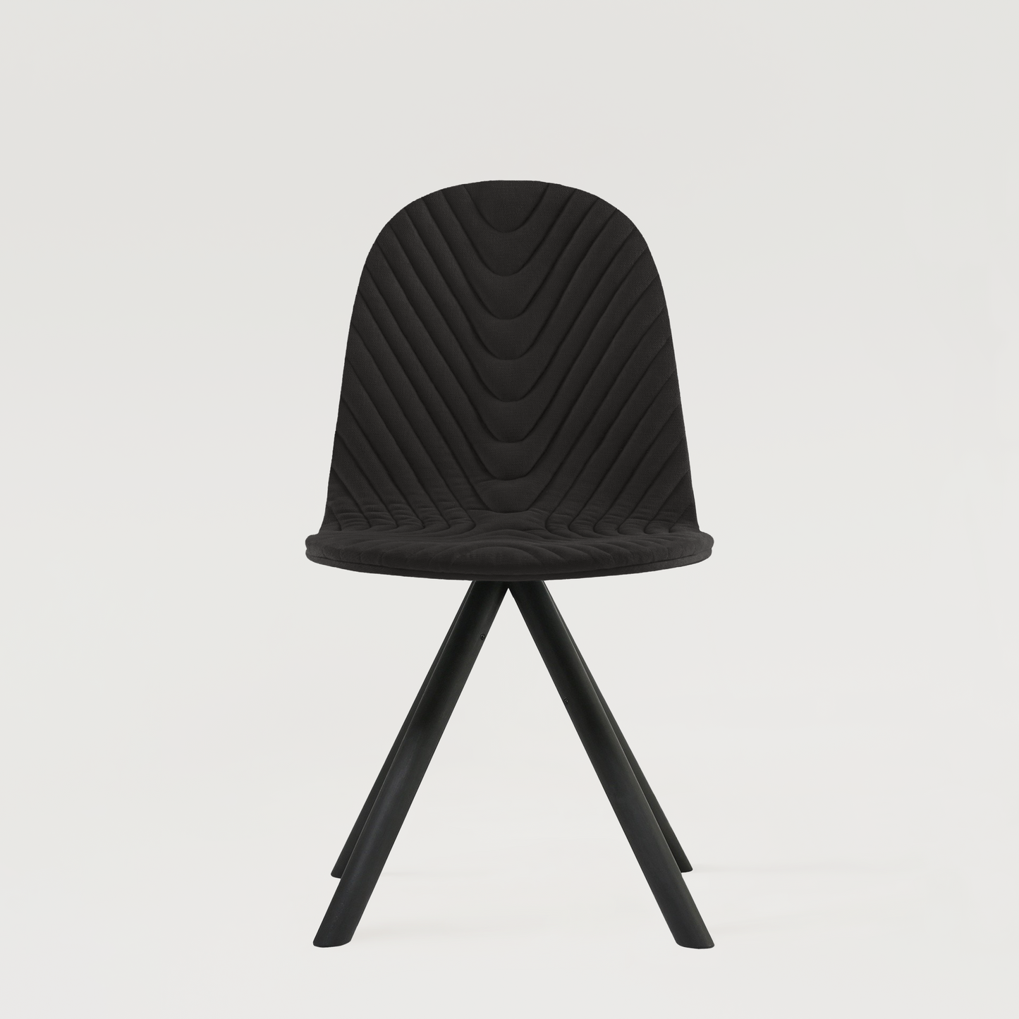 Chair Mannequin 01 black - Black