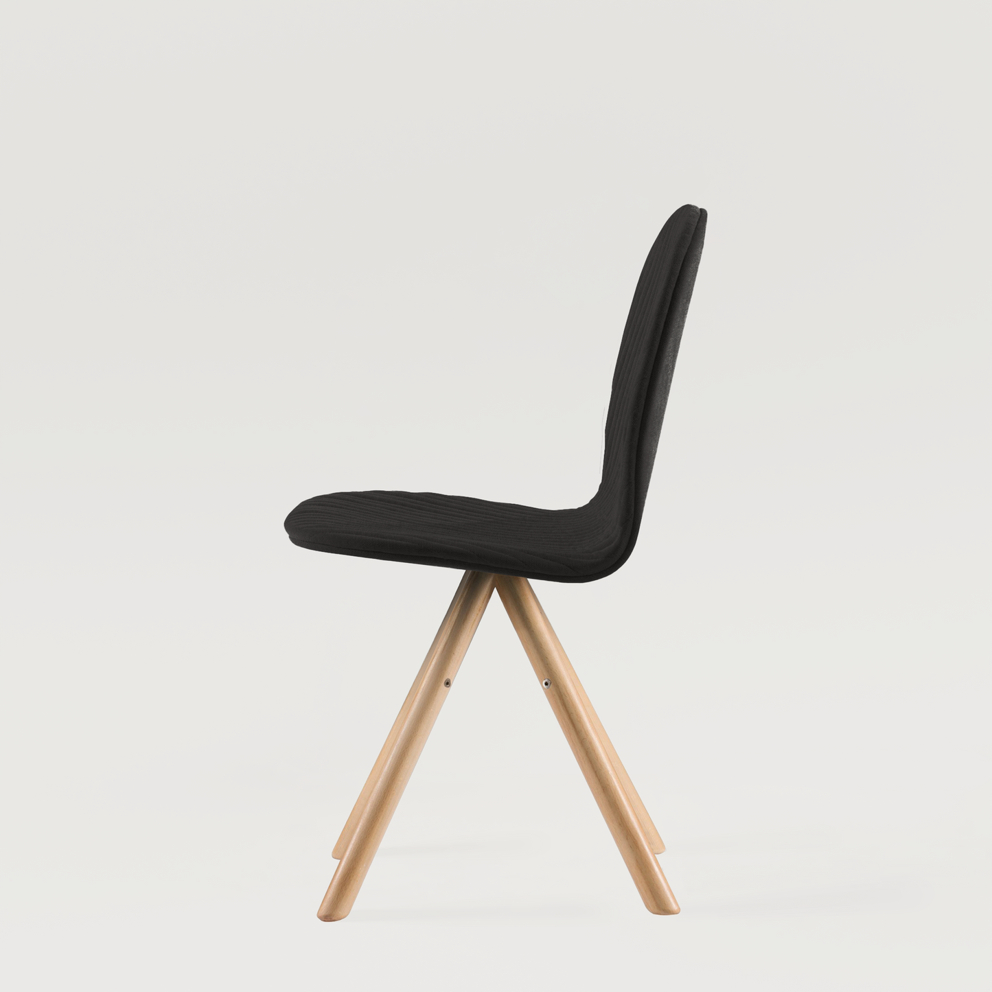 Chair Mannequin 01 Natural - Black