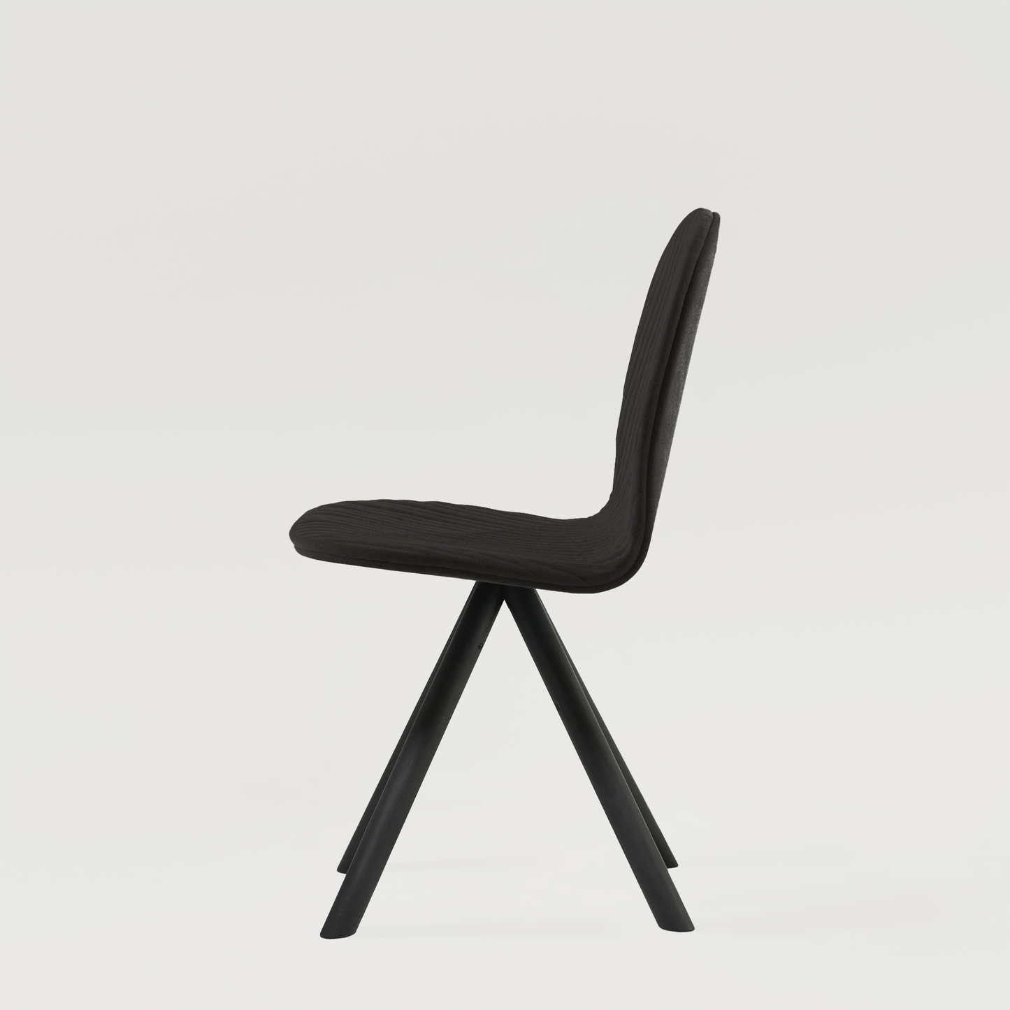 Chair Mannequin 01 black - Black