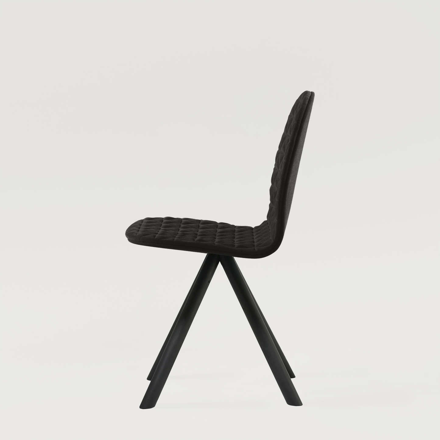 Chair Mannequin 01 black - Black