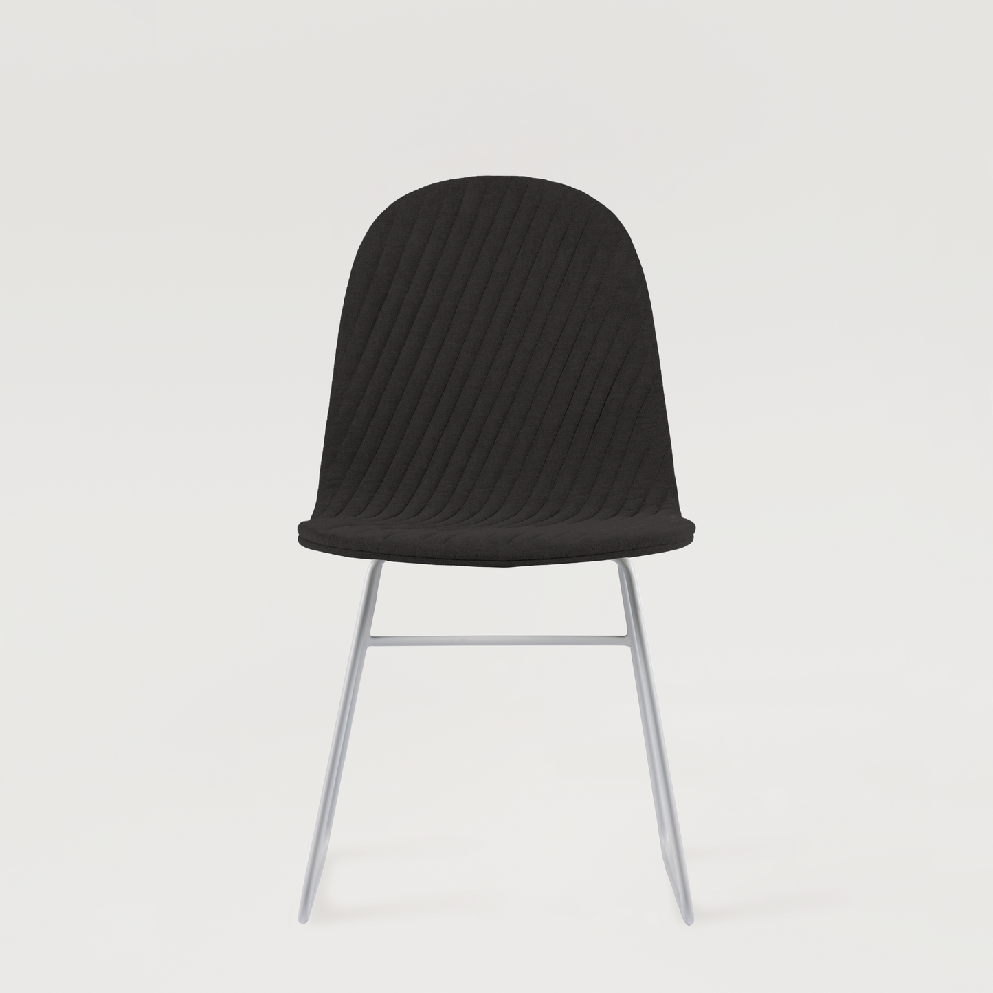 Chair Mannequin 02 Grey - Black
