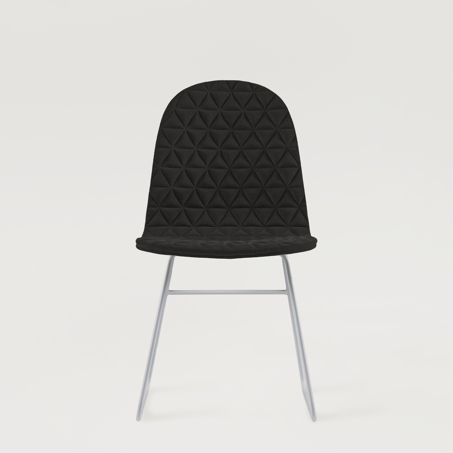 Chair Mannequin 02 Grey - Black