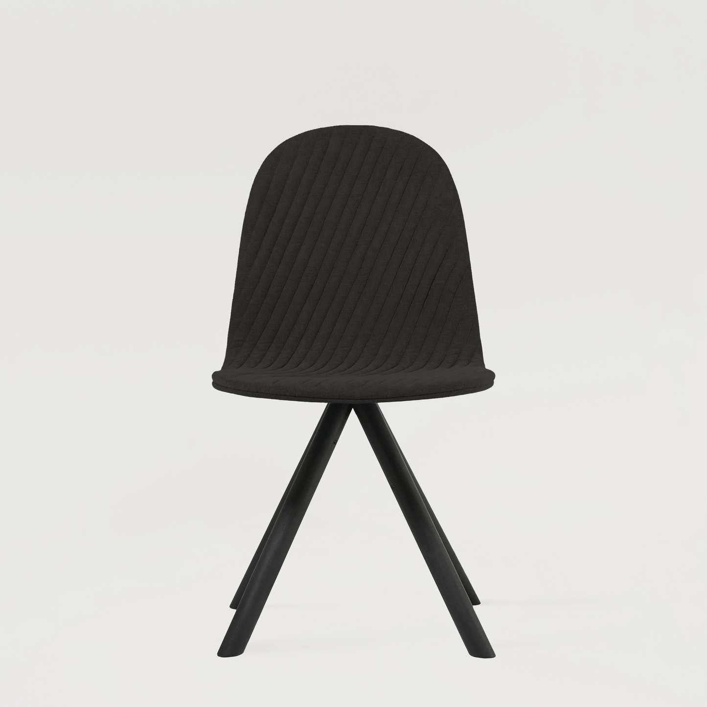 Chair Mannequin 01 black - Black
