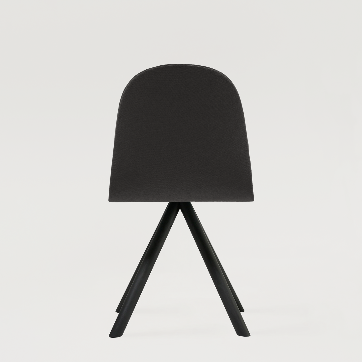 Chair Mannequin 01 black - Black