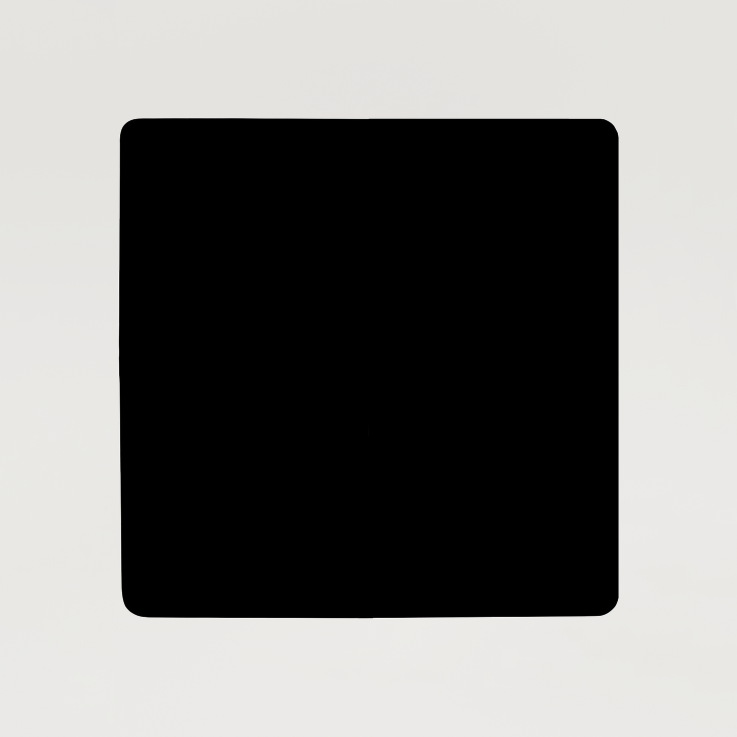 Table Mannequin MQ 03 - Black