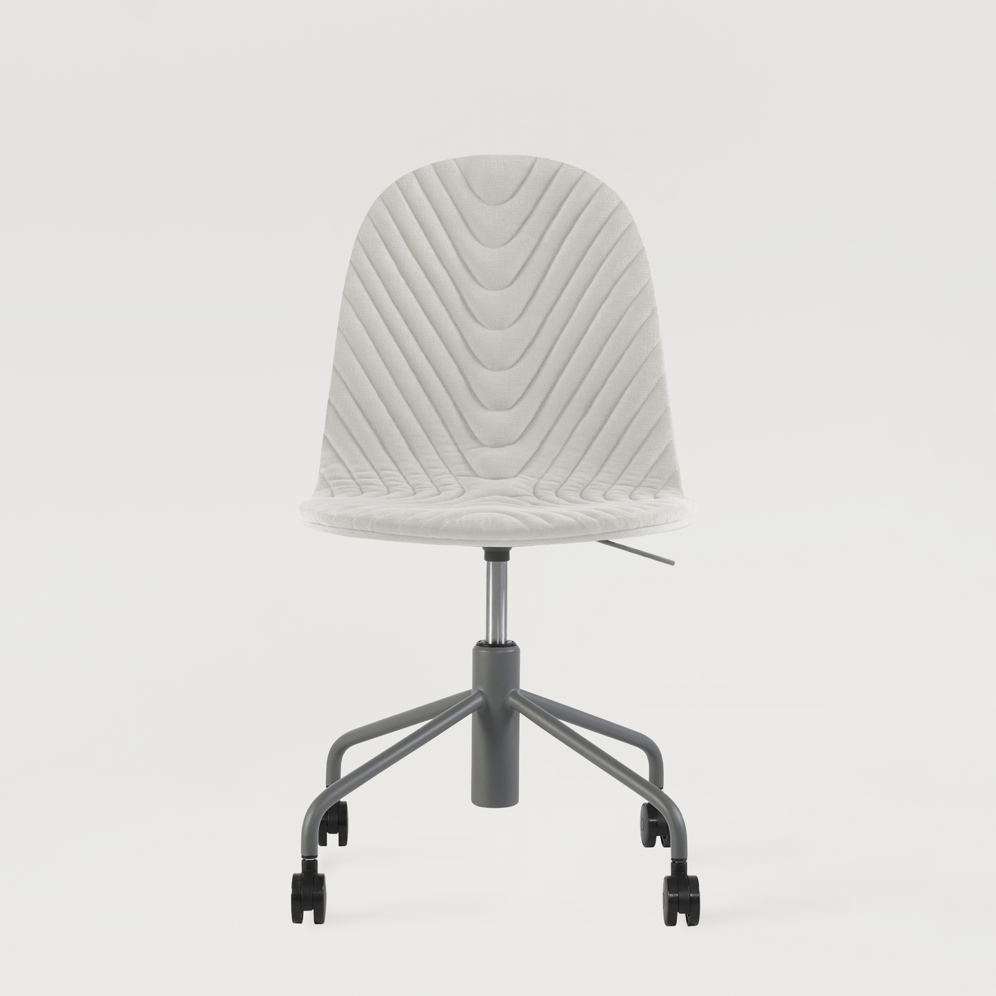 Chair Mannequin 06 Grey - Ecru