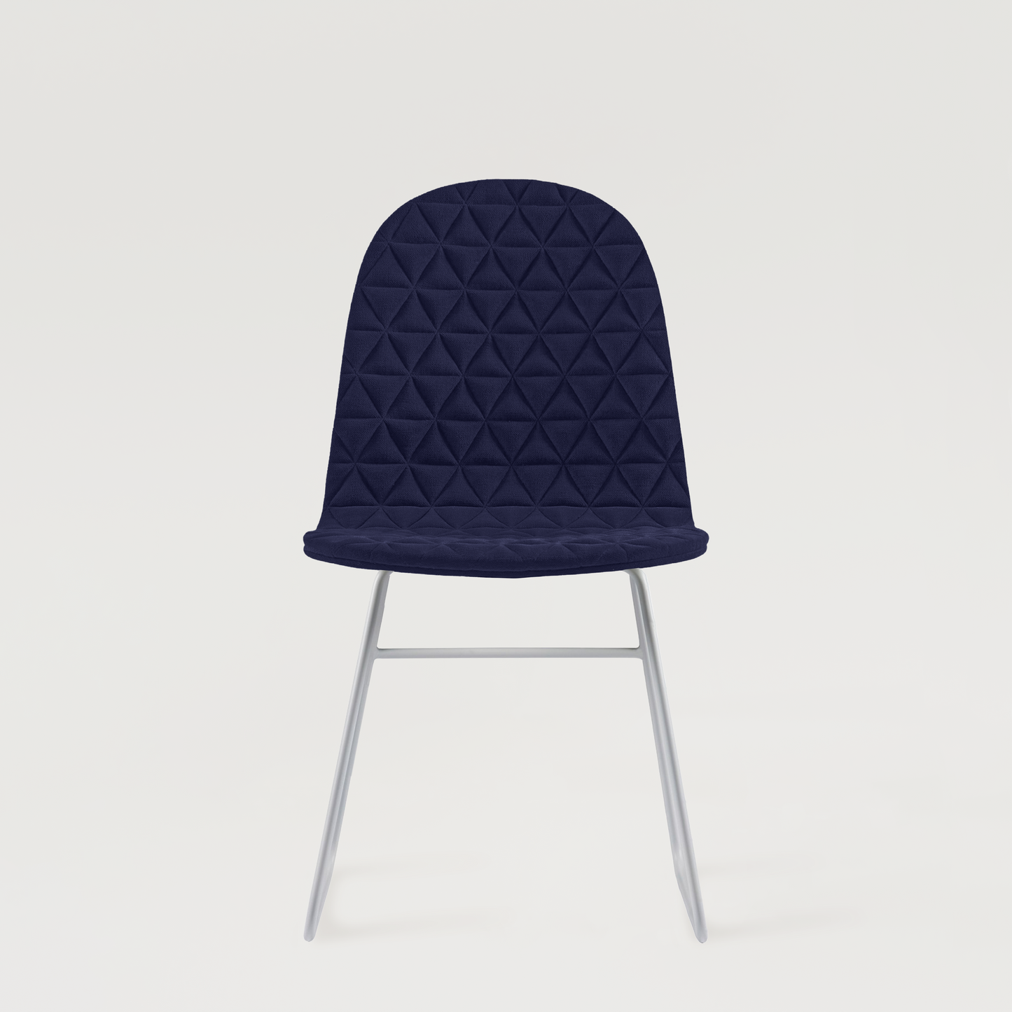 Chair Mannequin 02 Grey - Granatowe