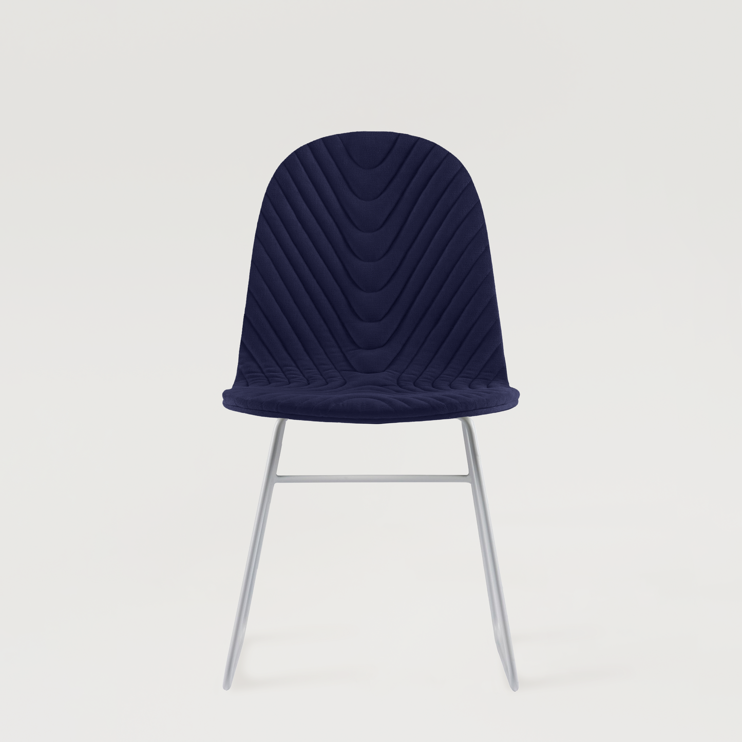 Chair Mannequin 02 Grey - Granatowe