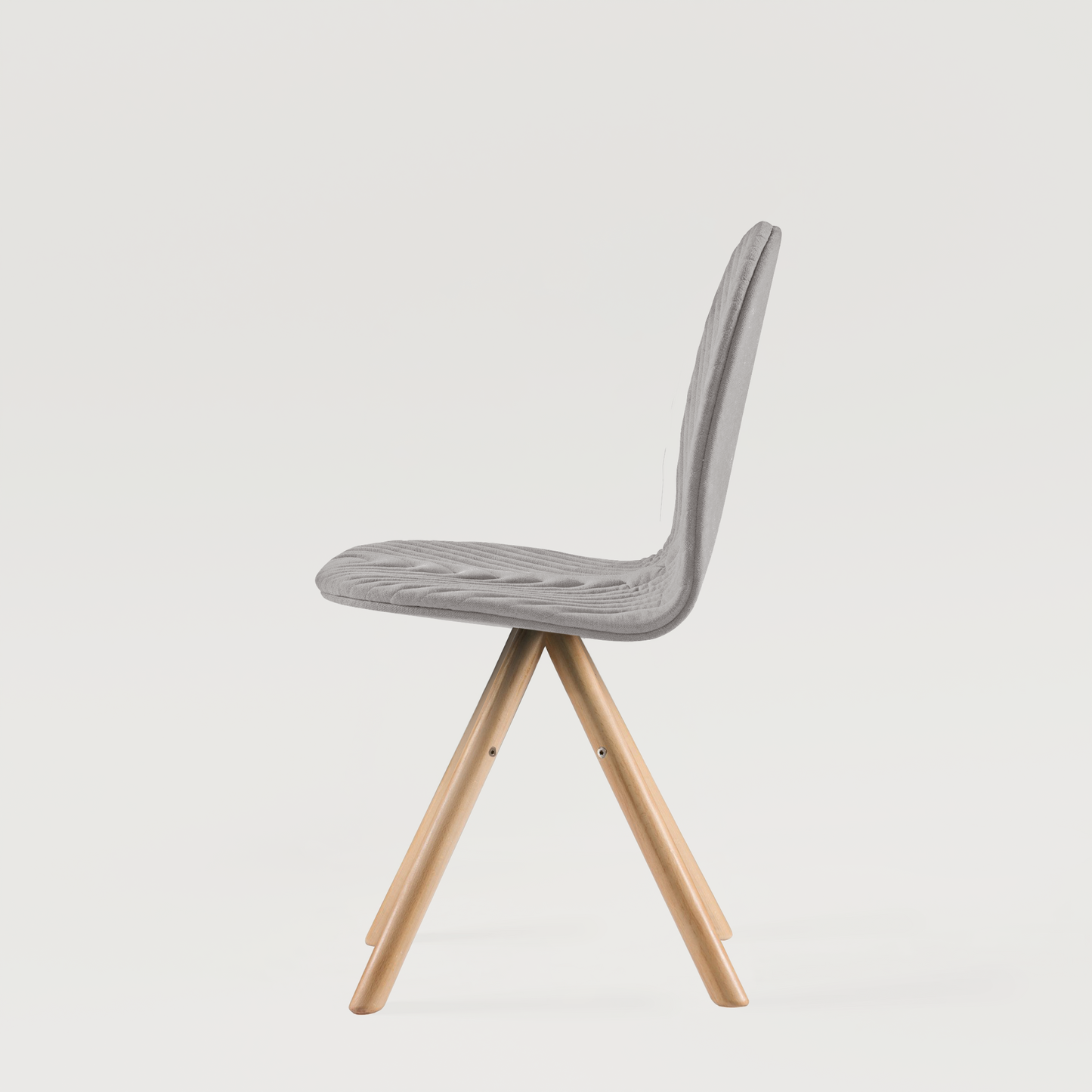 Chair Mannequin 01 Natural - Light Grey