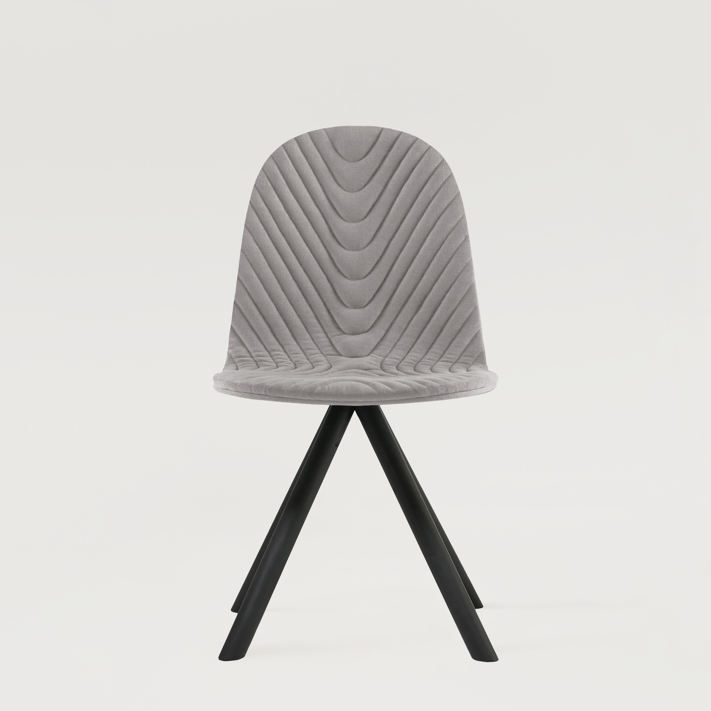 Chair Mannequin 01 black - Dark Grey