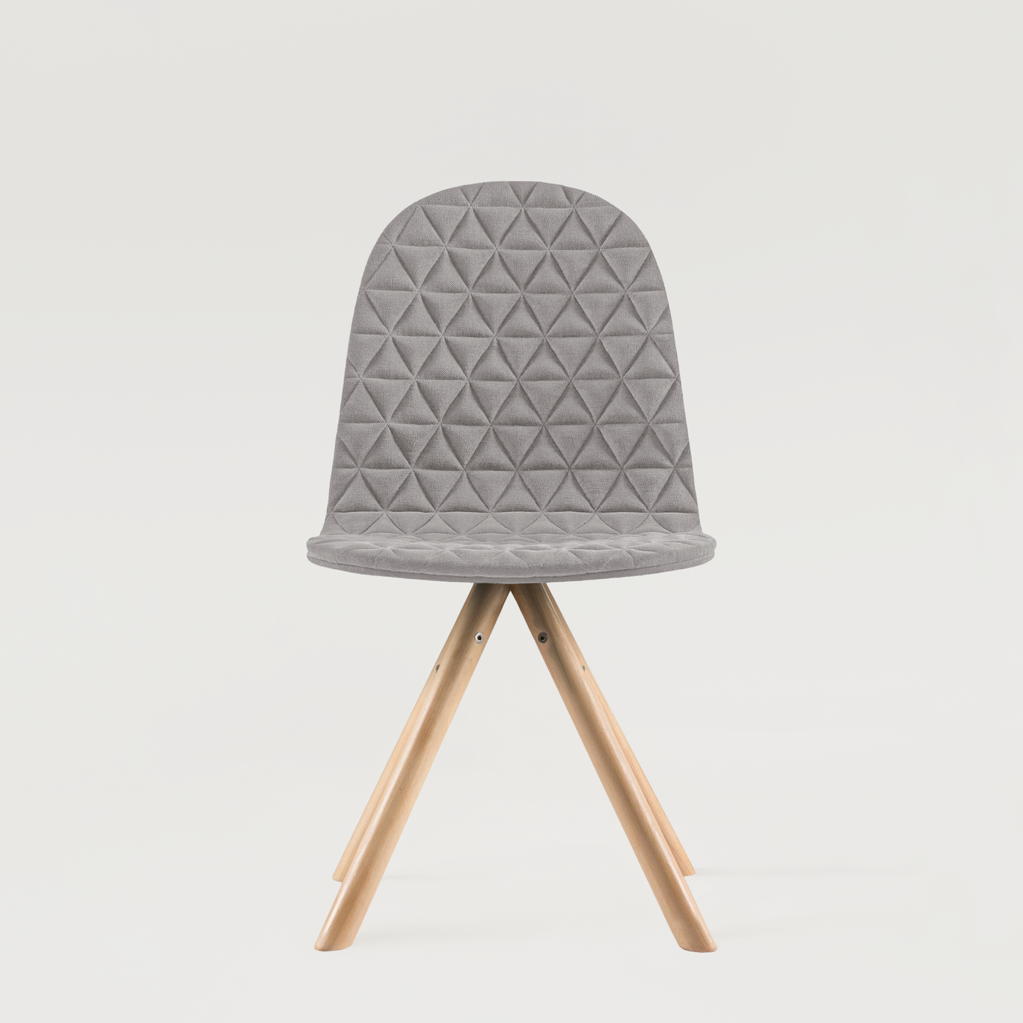 Chair Mannequin 01 Natural - Light Grey