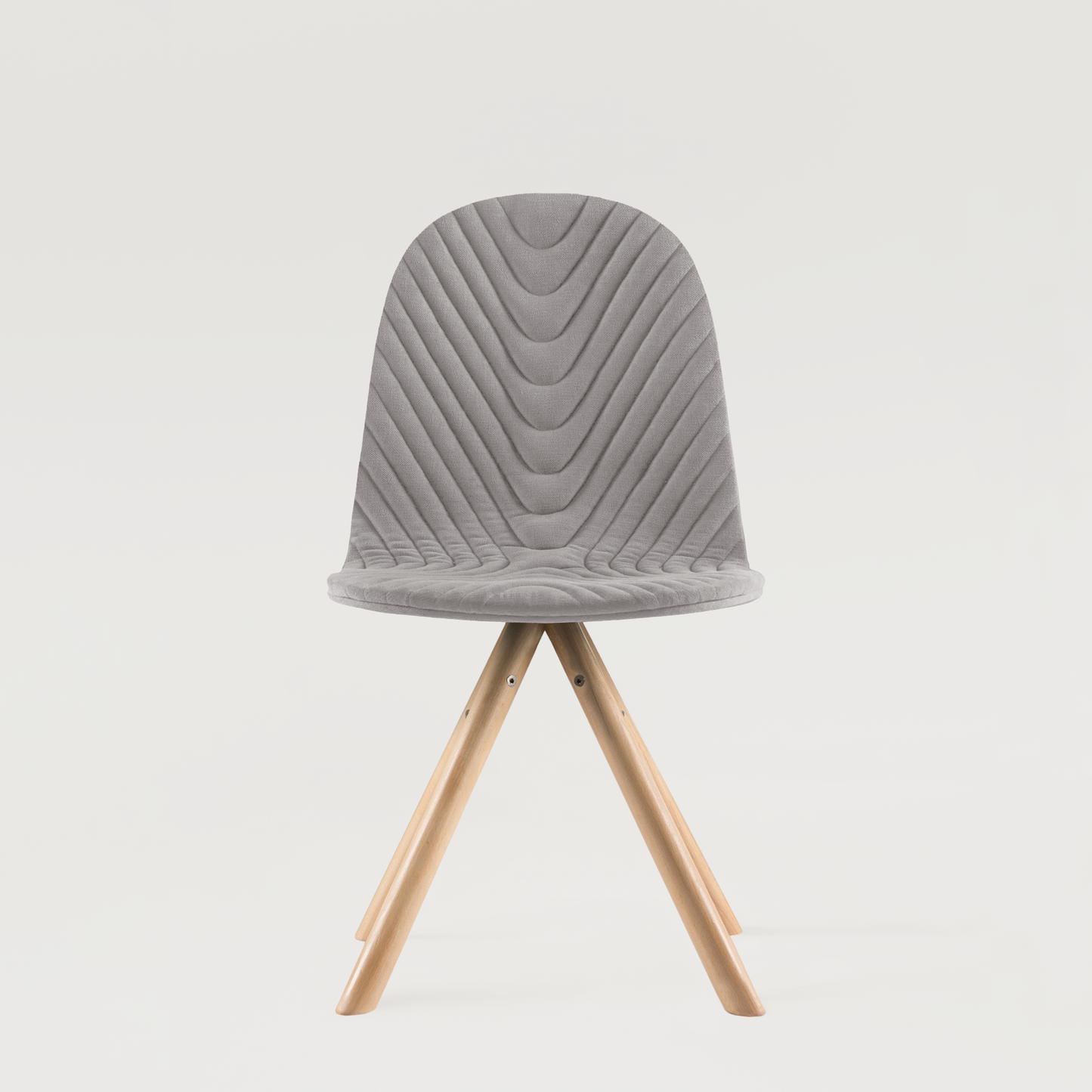 Chair Mannequin 01 Natural - Light Grey