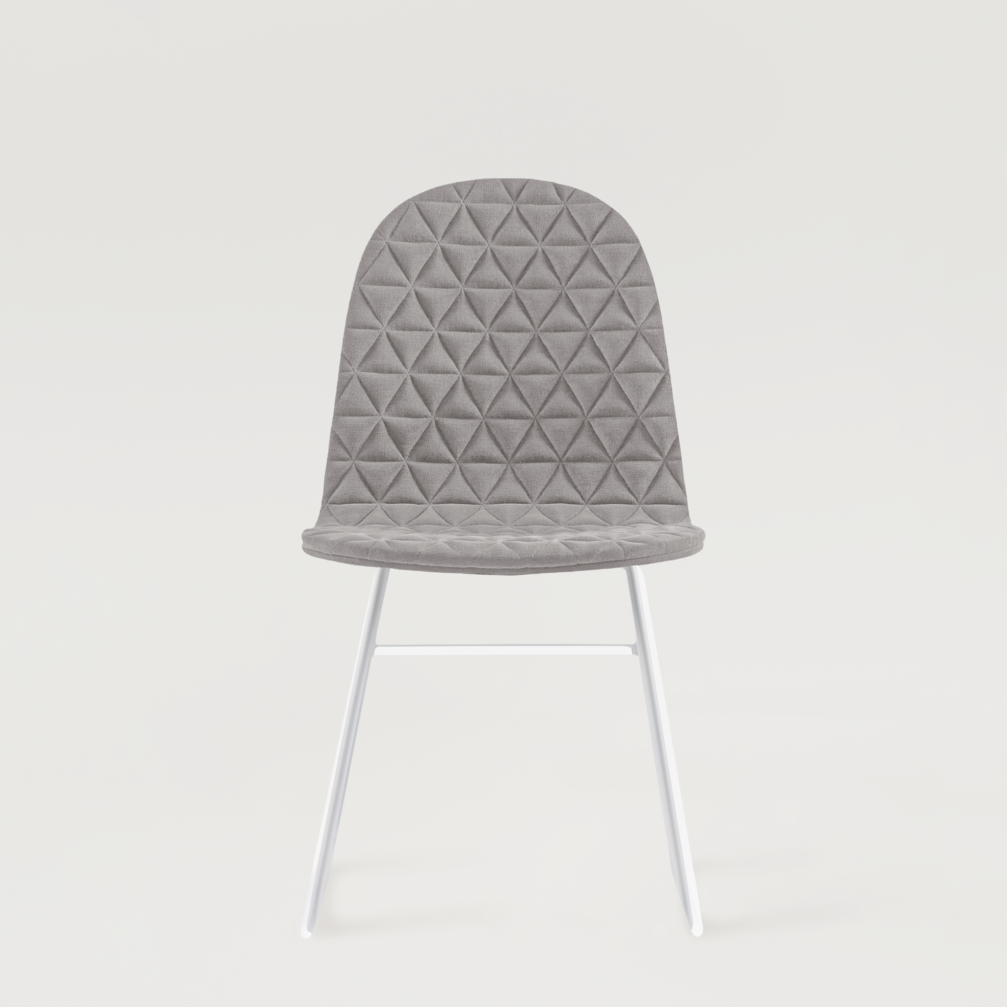 Chair Mannequin 02 White - Light Grey