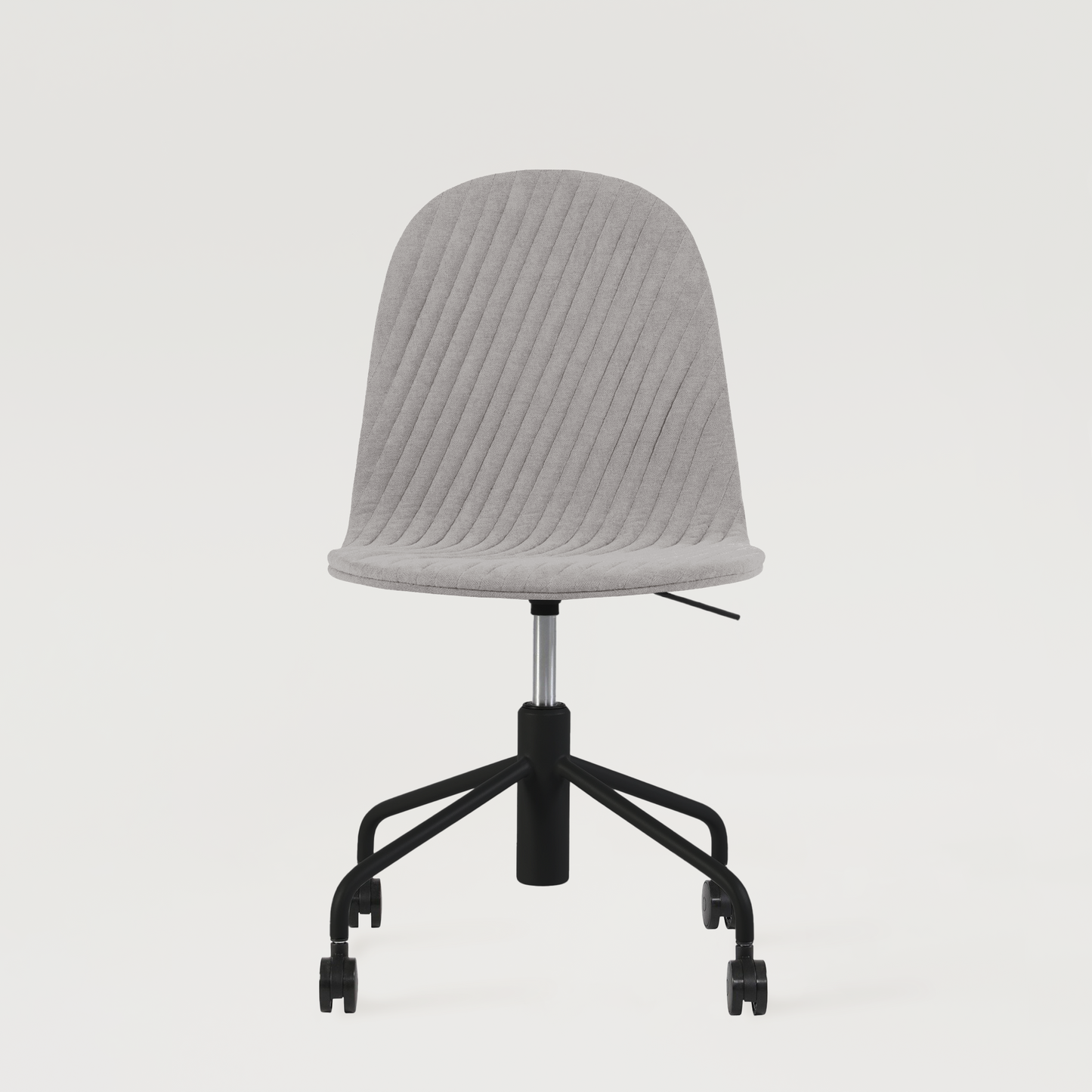 Chair Mannequin 06 Black - Light Grey