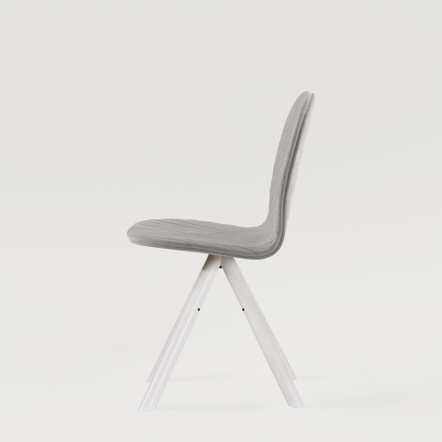 Chair Mannequin 01 white - Light Grey