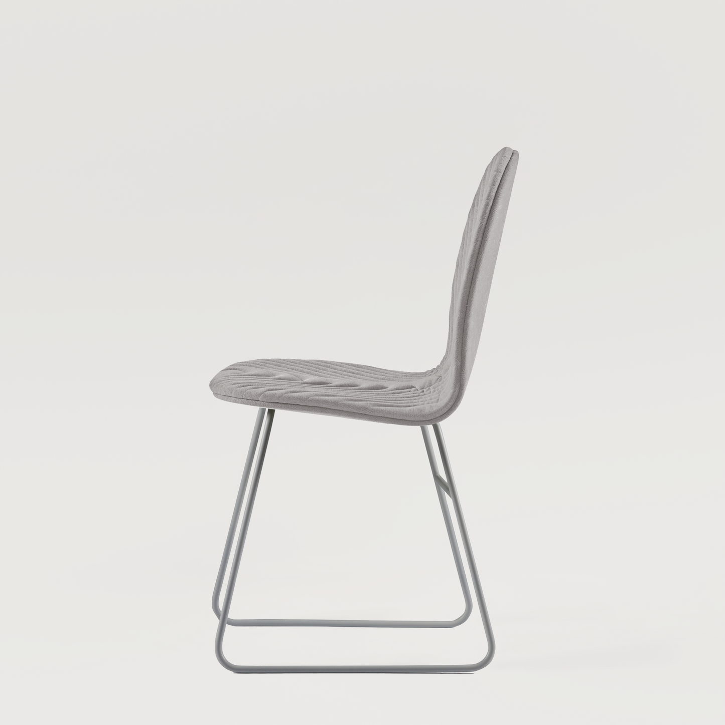 Chair Mannequin 02 White - Light Grey