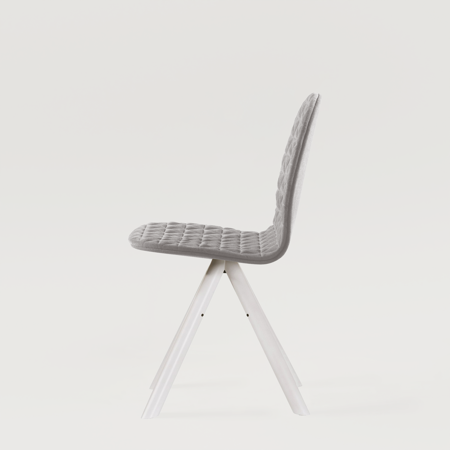 Chair Mannequin 01 white - Light Grey