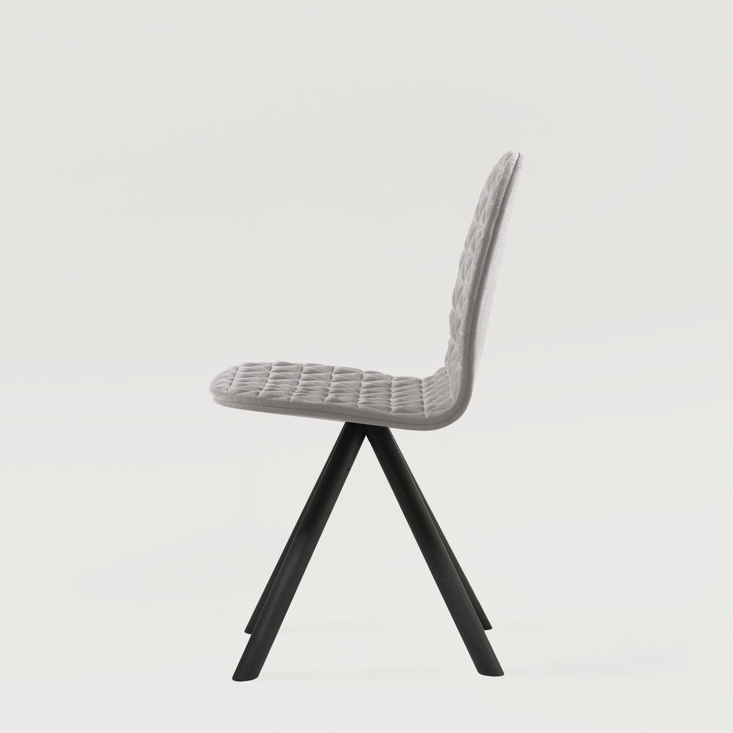 Chair Mannequin 01 black - Dark Grey