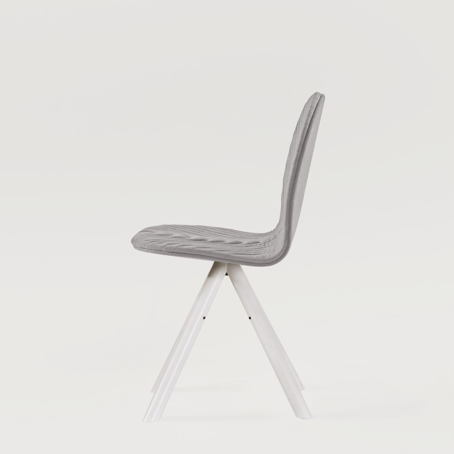 Chair Mannequin 01 white - Light Grey