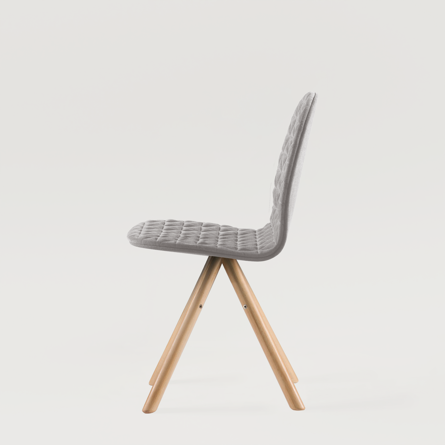 Chair Mannequin 01 Natural - Light Grey