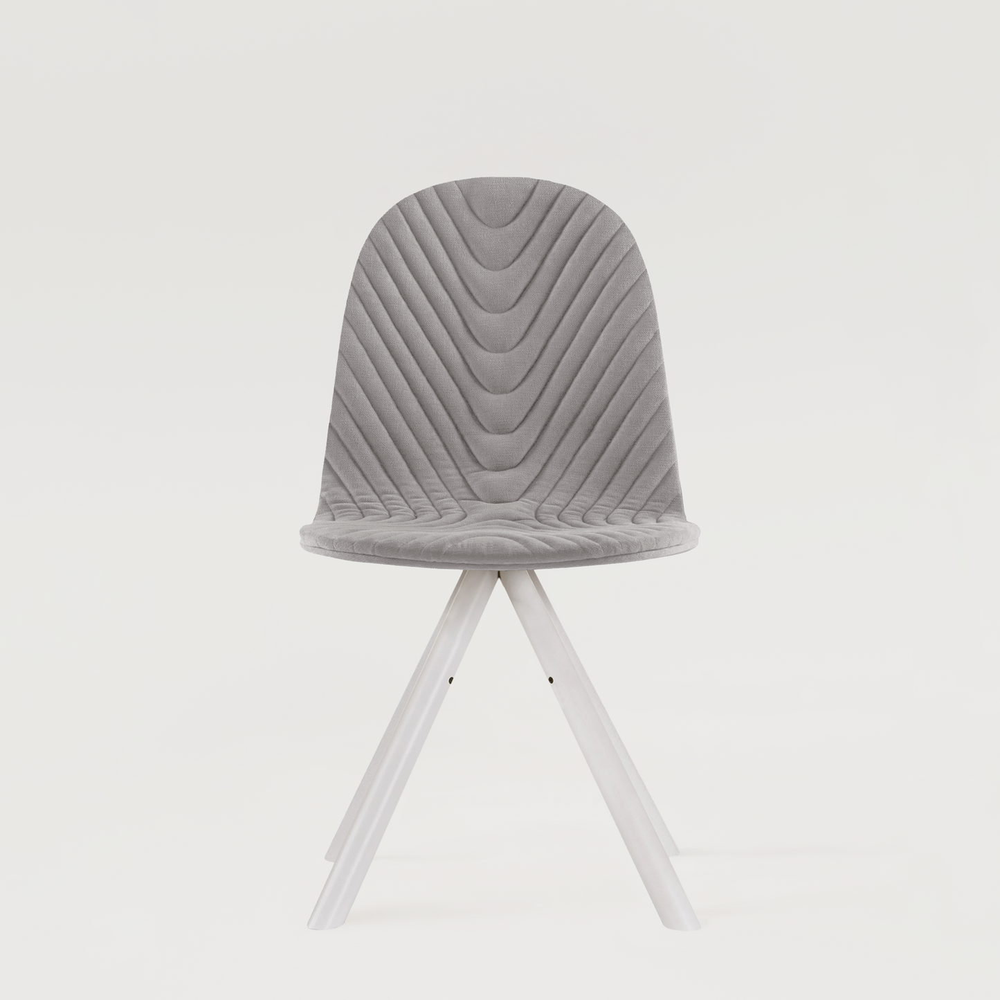 Chair Mannequin 01 white - Light Grey