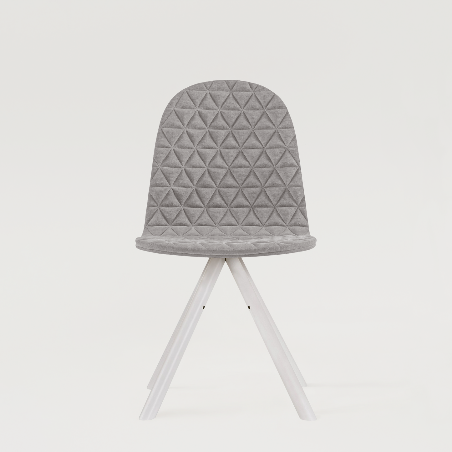 Chair Mannequin 01 white - Light Grey