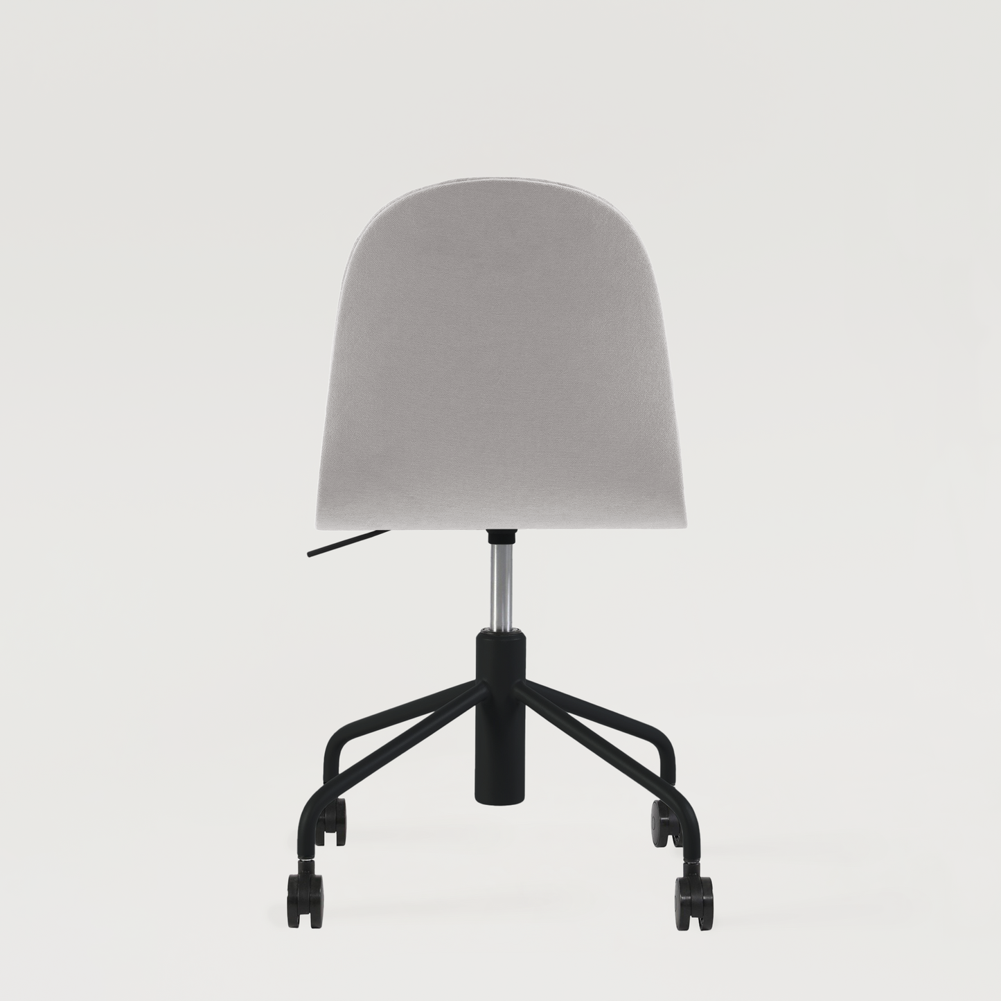 Chair Mannequin 06 Black - Light Grey