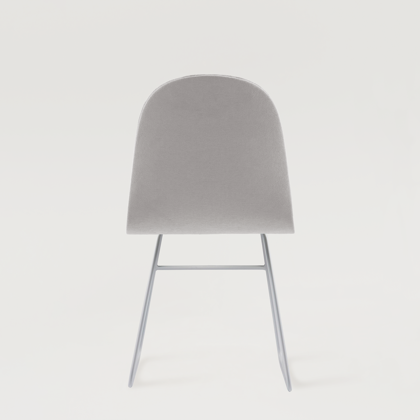 Chair Mannequin 02 White - Light Grey