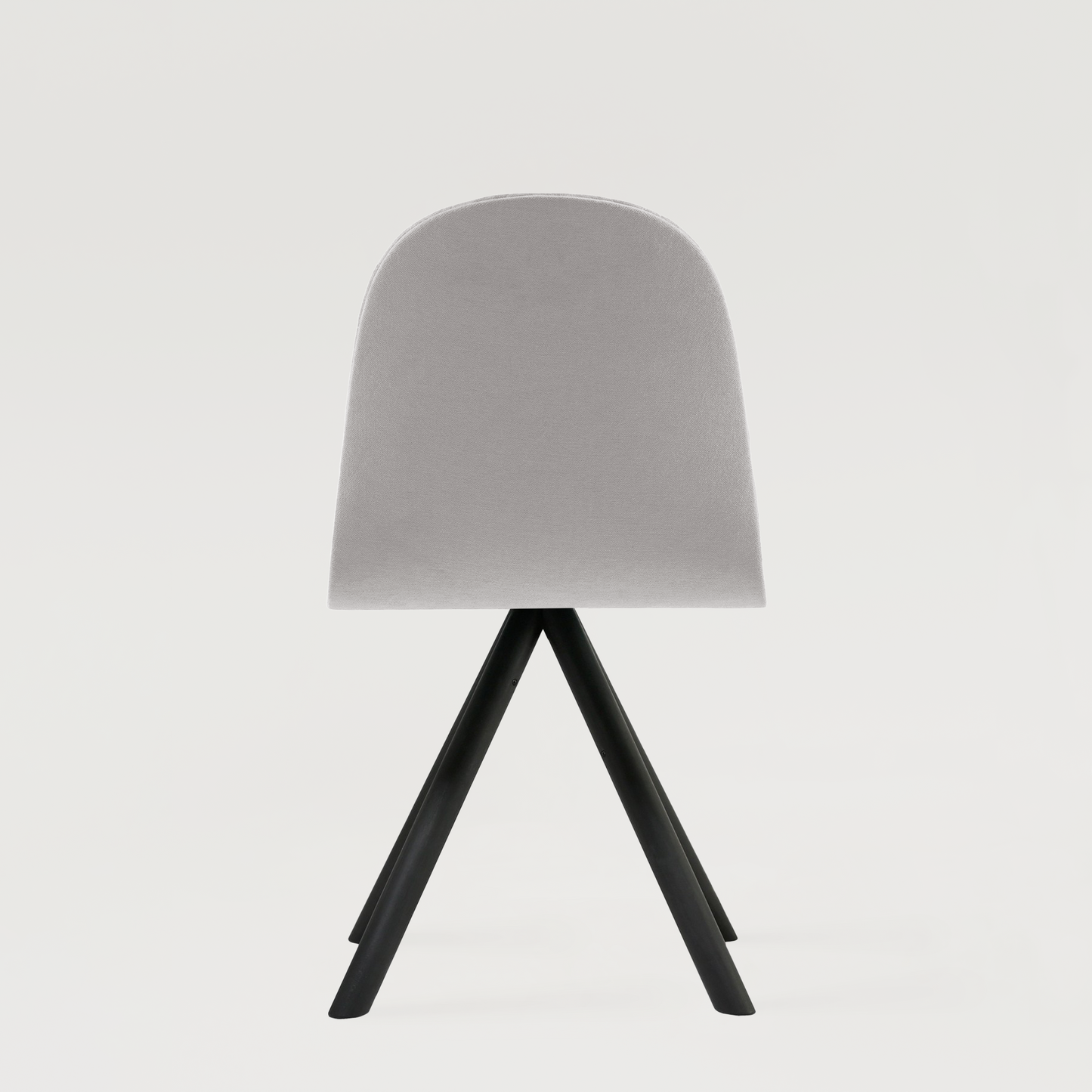 Chair Mannequin 01 black - Dark Grey
