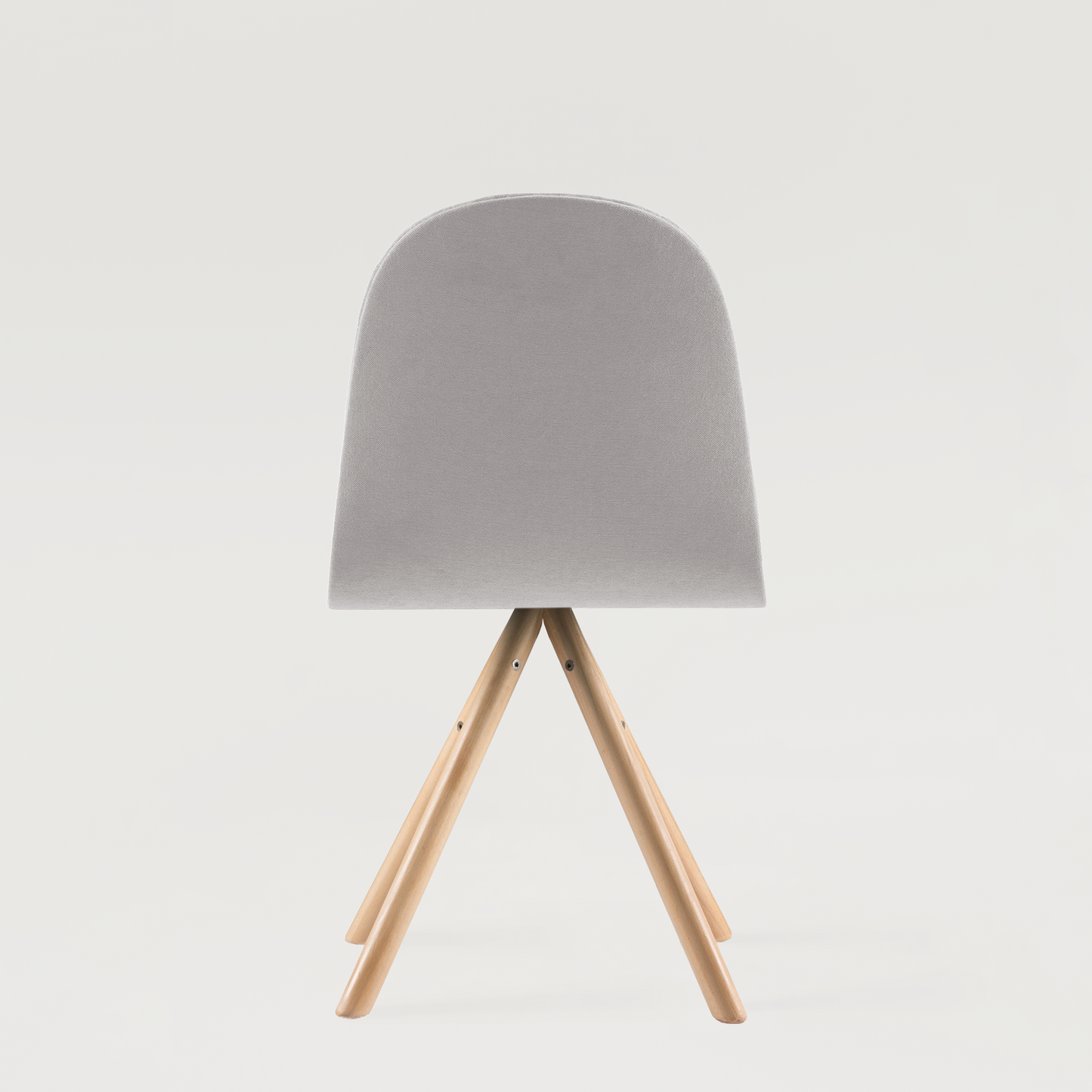 Chair Mannequin 01 Natural - Light Grey