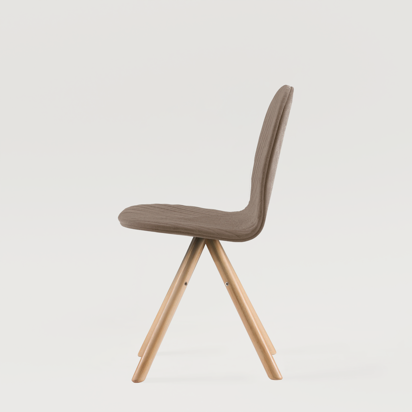 Chair Mannequin 01 Natural - Coffee