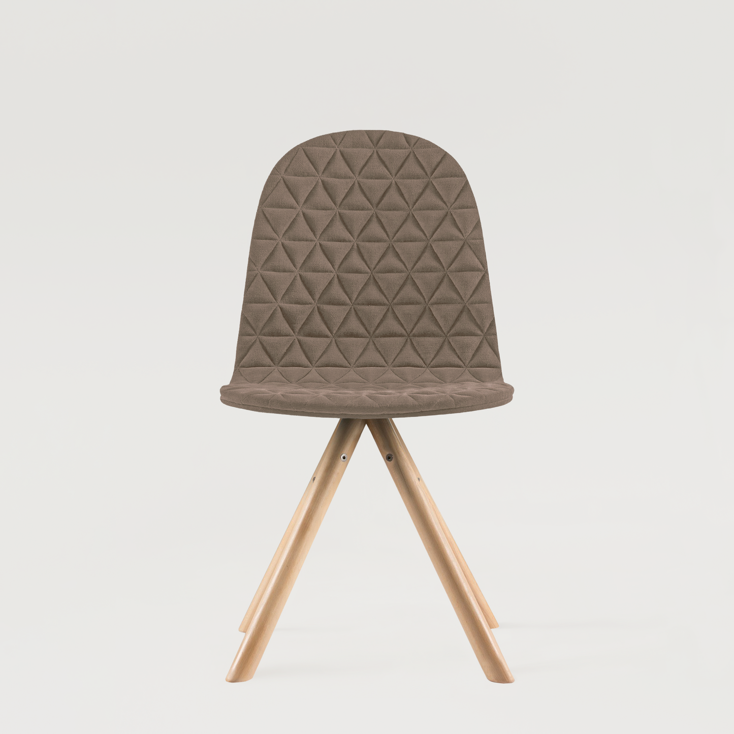 Chair Mannequin 01 Natural - Coffee