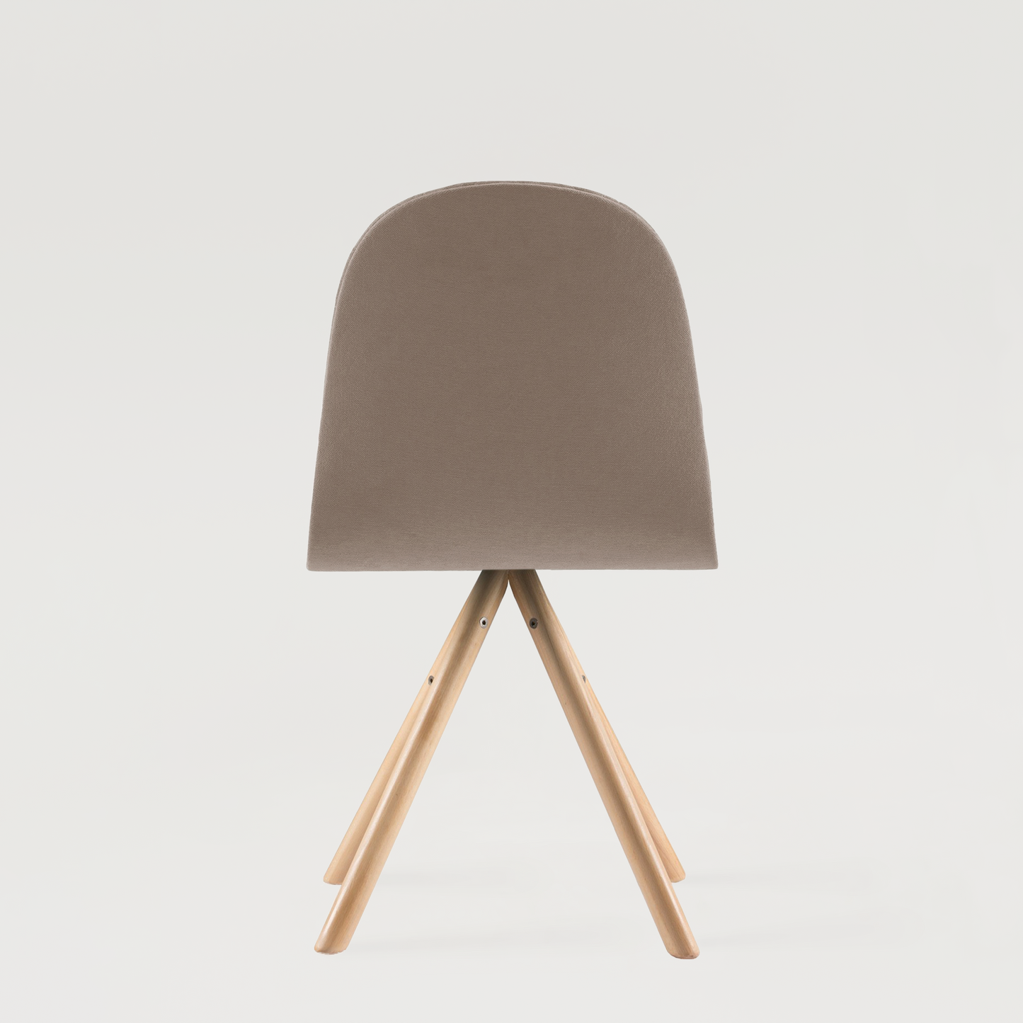 Chair Mannequin 01 Natural - Coffee