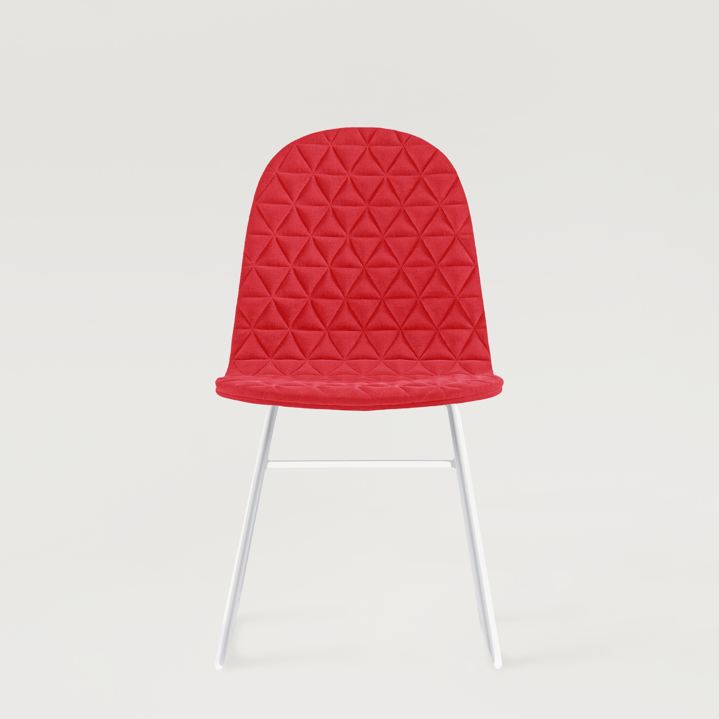 Chair Mannequin 02 White - Coral
