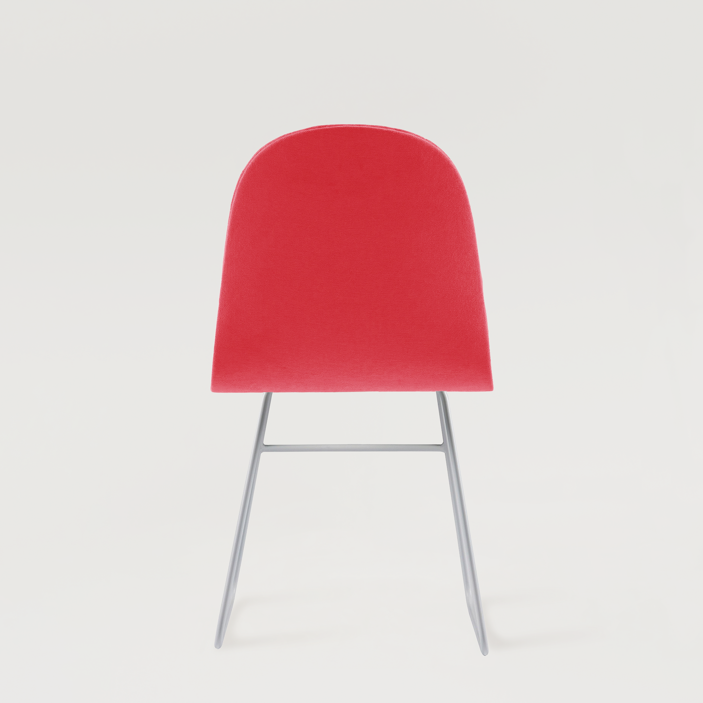 Chair Mannequin 02 White - Coral
