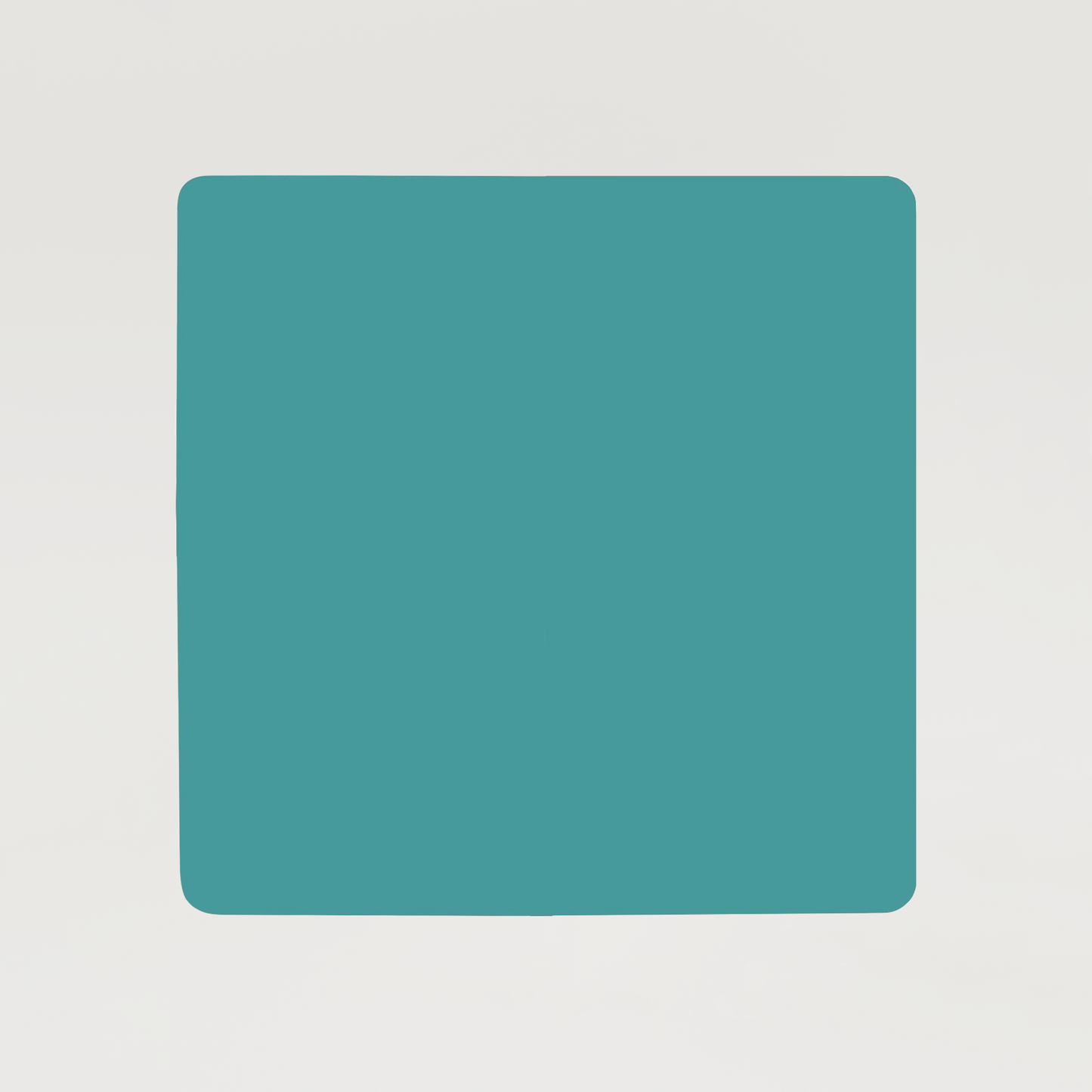 Table Mannequin MQ 03 - Turquoise